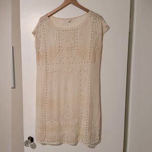 Club Monaco beach cover up dress